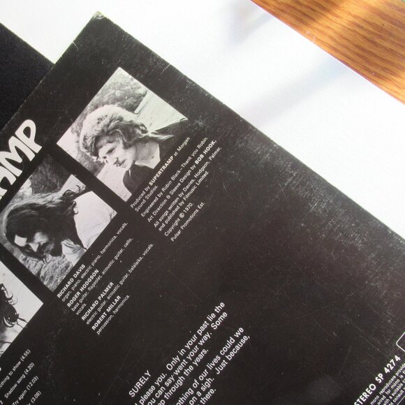 Supertramp, VG+, Vintage, Vinyl, Album, Music, 70s - Picture 7 of 8